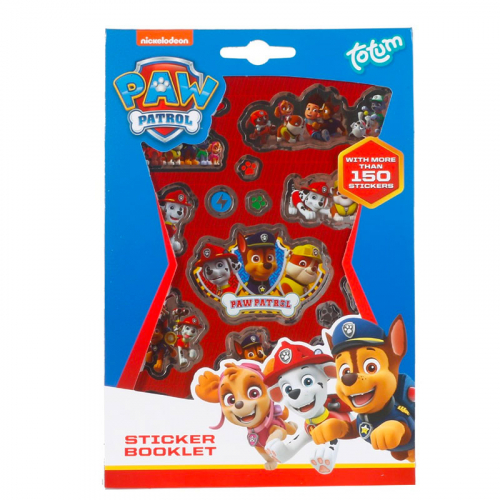 Stickers Paw Patrol  i gruppen Roliga prylar / Hobby & fritid / Stickers hos PARTAJSHOP AB (68966)