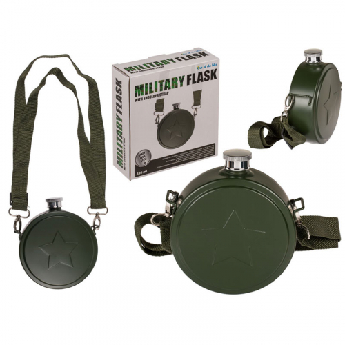 Plunta militär i gruppen Högtider / Jul / Julklappar / Till pappa hos PARTAJSHOP AB (70-2983)