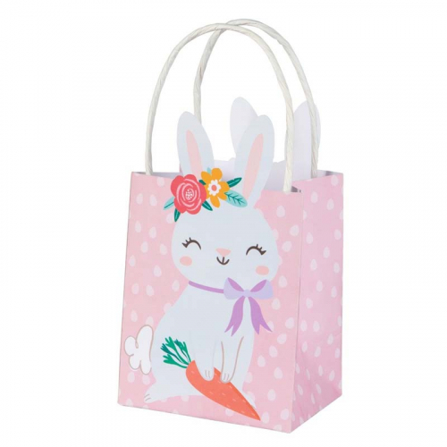 Presentpse Bunny i gruppen Festartiklar / Presentinslagning / Presentpsar hos PARTAJSHOP AB (70672)