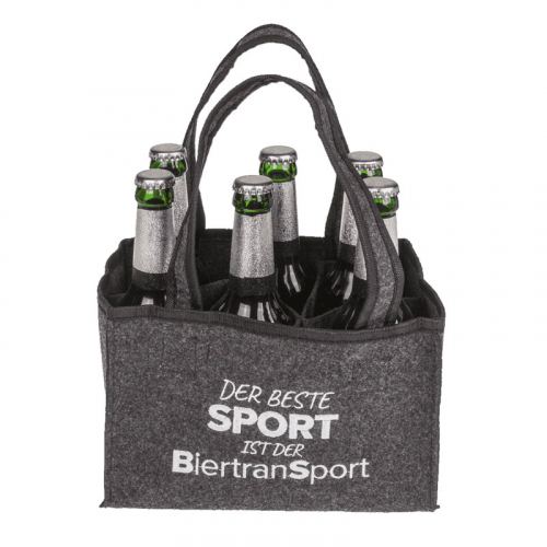 Öl kasse med 6 fack i gruppen Högtider / Studenten / Studentfesten hos PARTAJSHOP AB (71-2657)