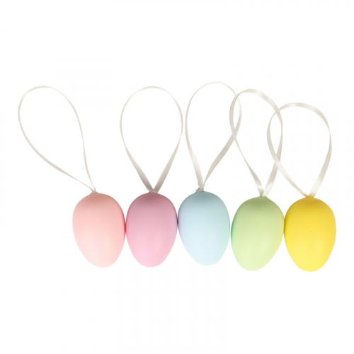 Pskgg Pastell 12-pack i gruppen Hgtider / Psk / Pskpyssel hos PARTAJSHOP AB (71604)