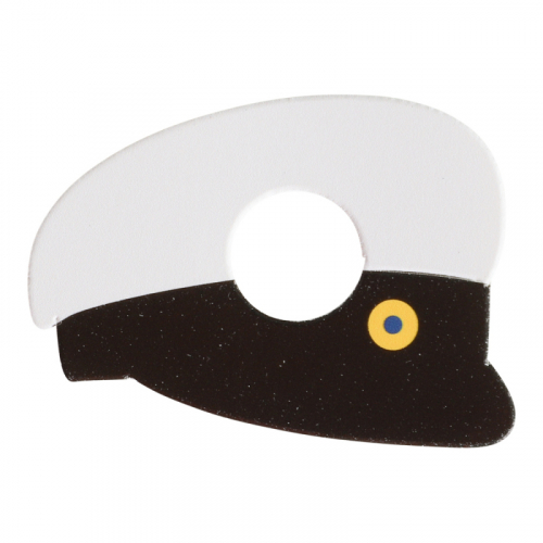 Glasmarkörer Studentmössa i gruppen Högtider / Studenten / Studentdukning hos PARTAJSHOP AB (71616)