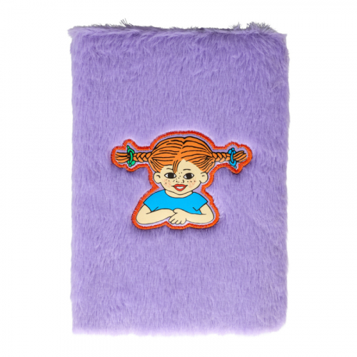 Skrivbok Pippi i gruppen Roliga prylar / Hobby & fritid / Pennor & Block hos PARTAJSHOP AB (71652)
