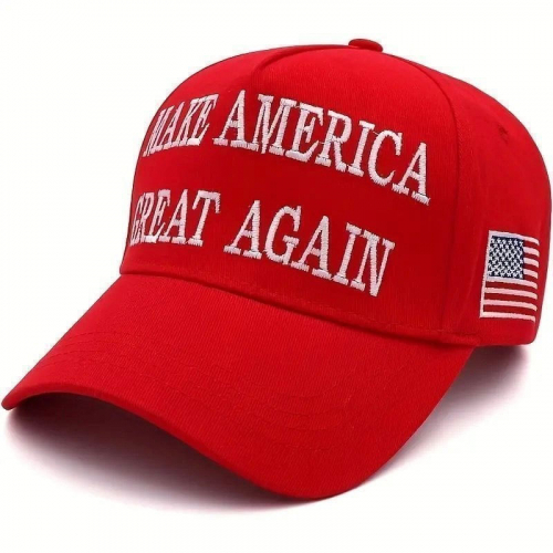 Keps make america great again i gruppen Festartiklar / Festteman / Lnder  / USA hos PARTAJSHOP AB (71726-C)