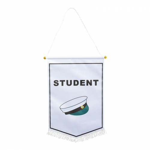 Student flagga vimpel i gruppen Hgtider / Studenten / Studentfesten hos PARTAJSHOP AB (71731)