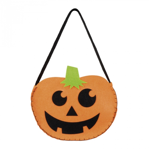Pumpa Godis Bag i gruppen Hgtider / Halloween / Halloweendukning hos PARTAJSHOP AB (72021)