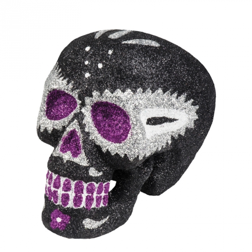 Ddskalle Day of the dead i gruppen Hgtider / Halloween / Halloweendekoration hos PARTAJSHOP AB (72059)