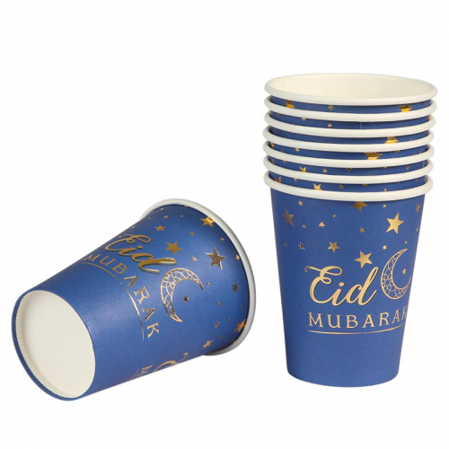 Muggar Eid Mubarak  i gruppen Festartiklar / Dukning / Glas och engngsmuggar hos PARTAJSHOP AB (72108)