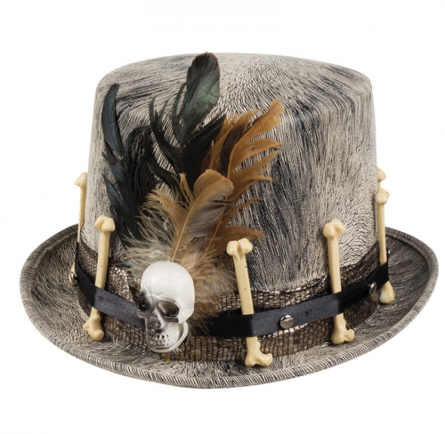 Hatt Voodoo Medicinman i gruppen Hgtider / Halloween / Halloweentillbehr hos PARTAJSHOP AB (72180)