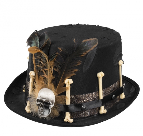 Hatt Voodoo Medicinman i gruppen Hgtider / Halloween / Halloweentillbehr hos PARTAJSHOP AB (72181)