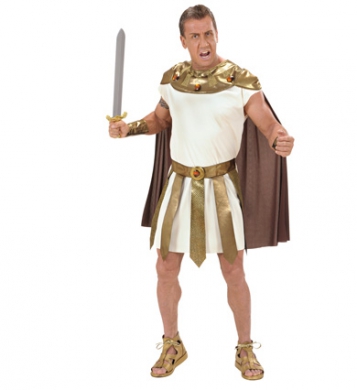 Gladiator Medeltid i gruppen Hgtider / Halloween / Halloweendrkter / Herrdrkter hos PARTAJSHOP AB (7260)