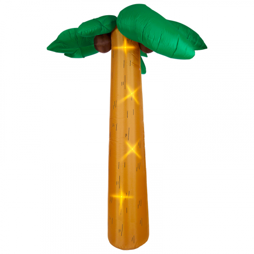Uppblsbar palm med ljus 270cm  i gruppen Festartiklar / Dekorationer / Uppblsbart hos PARTAJSHOP AB (75031)