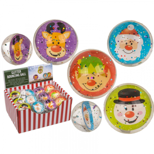 Jul glob i gruppen Roliga prylar / Presenter / Present till barn/barnbarn hos PARTAJSHOP AB (78-8130)