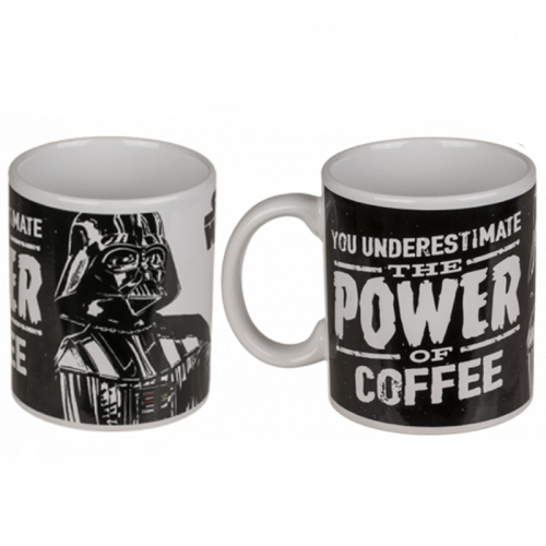 Mugg Star Wars i gruppen Hgtider / Jul / Julklappar / Till barn hos PARTAJSHOP AB (78-8327)