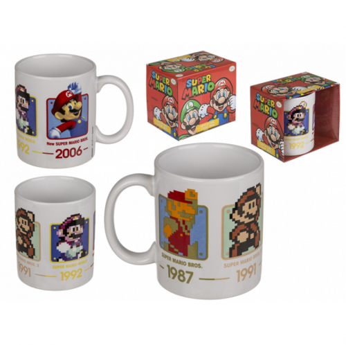 Super Mario Mugg i gruppen Festartiklar / Barnkalas / Super Mario hos PARTAJSHOP AB (78-8328)