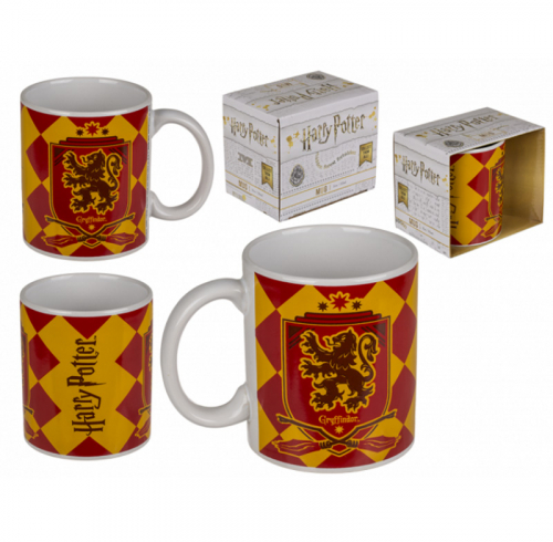 Harry Potter mugg i gruppen Hgtider / Jul / Julklappar / Till barn hos PARTAJSHOP AB (78-8330)