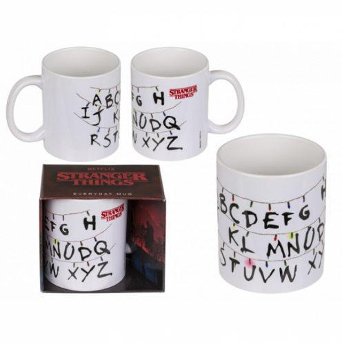 Mugg Stranger Things i gruppen Festartiklar / Barnkalas / Superhjltar hos PARTAJSHOP AB (78-8361)