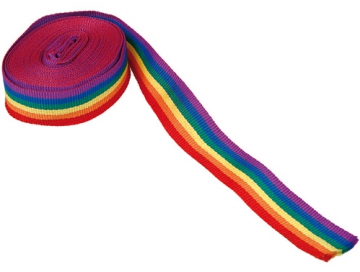 Pride Tygband i gruppen Festartiklar / Barnkalas / Rainbow hos PARTAJSHOP AB (78050)