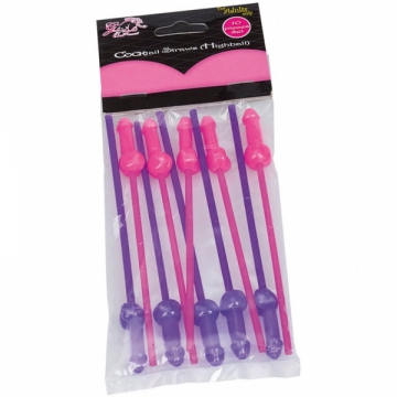 Snoppsugrr 10-pack i gruppen Sex-spex / Sexspex hos PARTAJSHOP AB (78344-A175)