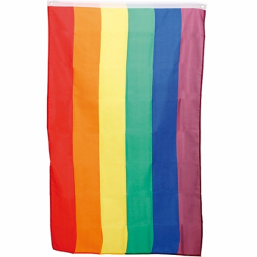Pride flagga  i gruppen Festartiklar / Dekorationer / Flaggor hos PARTAJSHOP AB (78648)