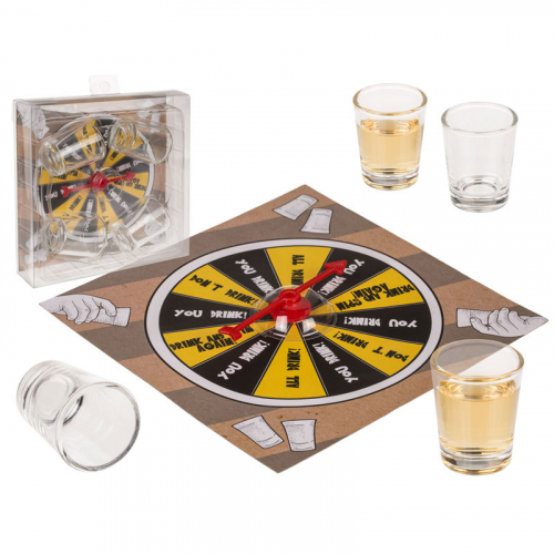 Drink spel i gruppen Bar & Spel / Festliga spel  / Festspel hos PARTAJSHOP AB (79-3902)