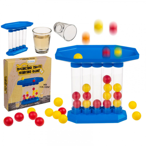 Shot drinking game i gruppen Bar & Spel / Festliga spel  / Festspel hos PARTAJSHOP AB (79-3917)
