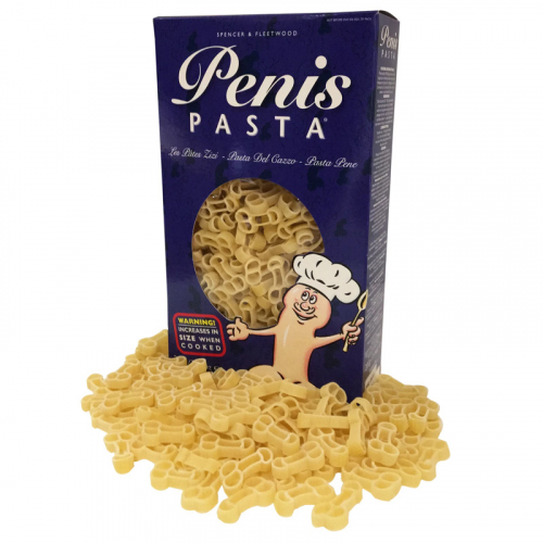 Penis Pasta i gruppen Hgtider / Jul / Julklappar / Till lsklingen  hos PARTAJSHOP AB (79162)