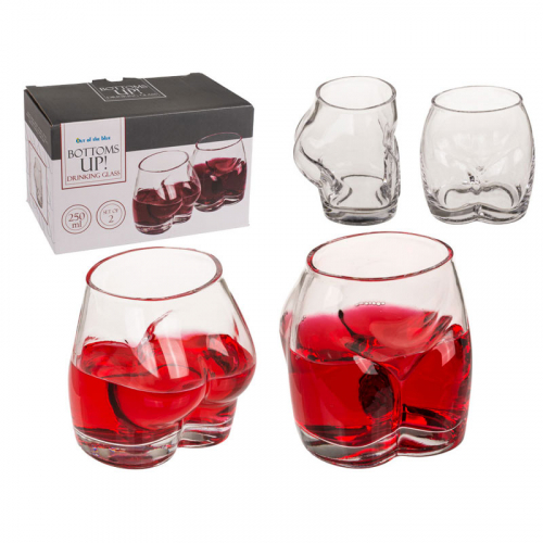 Drink glas bottoms i gruppen Högtider / Jul / Julklappar hos PARTAJSHOP AB (794932)