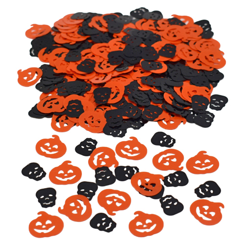 Konfetti Halloween i gruppen Hgtider / Halloween / Halloweendukning hos PARTAJSHOP AB (79612)