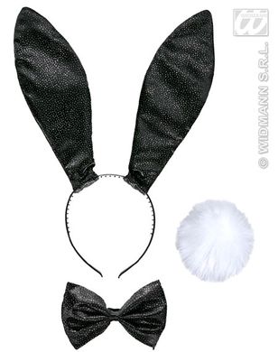 Bunny set i gruppen Hgtider / Psk / Pskhattar  hos PARTAJSHOP AB (8039N-K1T2)