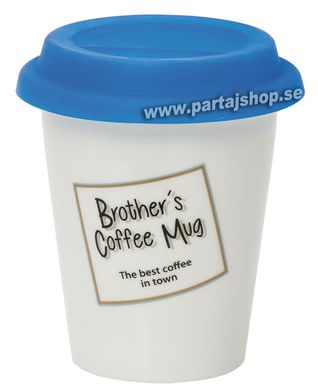 Termos Mugg Brothers coffee i gruppen Bar & Spel / Dryckesglas  hos PARTAJSHOP AB (80539)