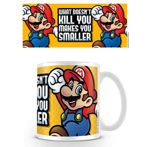 Super Mario Mugg i gruppen Festartiklar / Barnkalas / Super Mario hos PARTAJSHOP AB (80558)