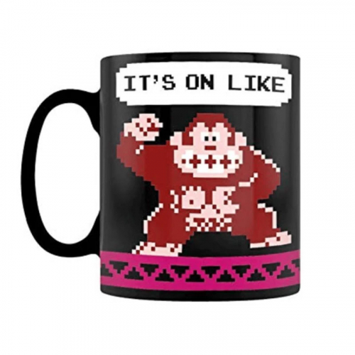 Mugg Donkey Kong i gruppen Roliga prylar / Glas och muggar / Muggar hos PARTAJSHOP AB (80922)