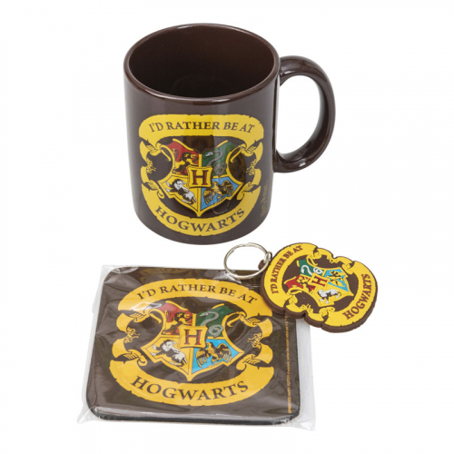 Harry Potter Hogwarts presentkit i gruppen Hgtider / Jul / Julklappar / Till barn hos PARTAJSHOP AB (80934)