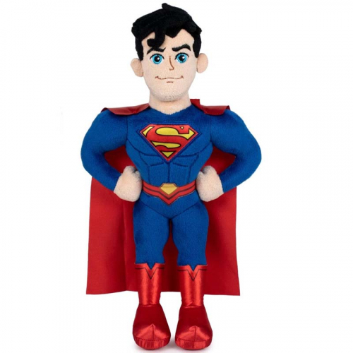 Superman Gosedjur i gruppen Hgtider / Jul / Julklappar / Till barn hos PARTAJSHOP AB (81268)