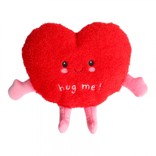 Nalle Hug Me i gruppen Högtider / Alla hjärtans dag  / Presenter Alla Hjärtans Dag hos PARTAJSHOP AB (81384)