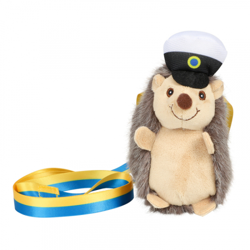 Studentnalle Igelkott i gruppen Högtider / Studenten / Studentnallar hos PARTAJSHOP AB (81385)