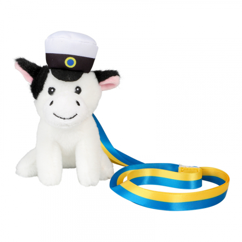 Studentnalle Kossa i gruppen Högtider / Studenten / Studentnallar hos PARTAJSHOP AB (81386)