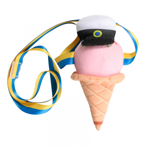 Studentnalle Glass i gruppen Högtider / Studenten / Studentnallar hos PARTAJSHOP AB (81388)