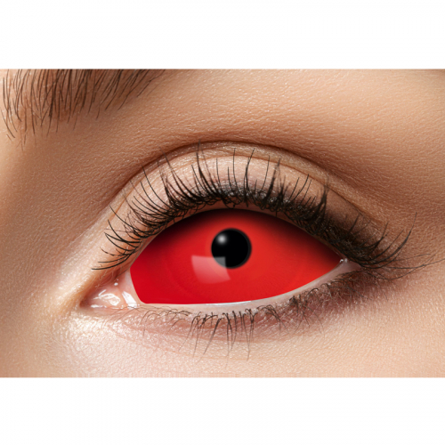 Linser Sclera Devil i gruppen Maskerad / Frgade linser  / Sclera-linser hos PARTAJSHOP AB (84091541-S12)