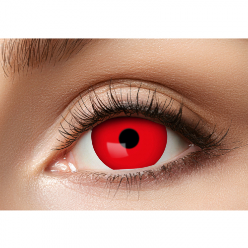 Linser Mini Sclera Devil i gruppen Maskerad / Frgade linser  / Sclera-linser hos PARTAJSHOP AB (84092841-E04)