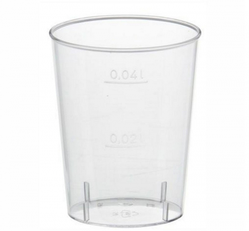 Shotglas snapsglas 50-pack. i gruppen Hgtider / Krftskiva / Dukning Krftskiva hos PARTAJSHOP AB (84832)