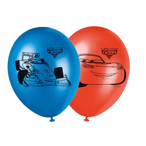 Ballonger disney Cars i gruppen Festartiklar / Barnkalas / Bilar - Cars hos PARTAJSHOP AB (84876)
