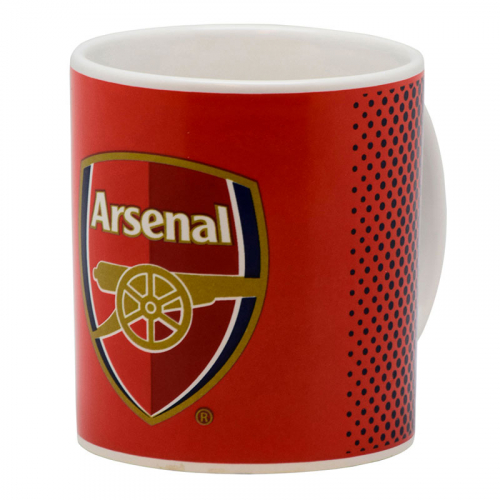 Mugg Arsenal i gruppen Hgtider / Jul / Julklappar / Till barn hos PARTAJSHOP AB (85016)