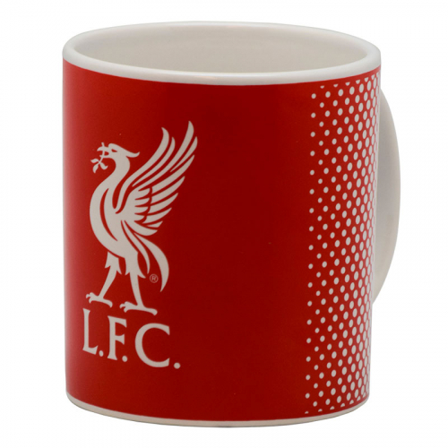 Mugg Liverpool i gruppen Hgtider / Jul / Julklappar / Till barn hos PARTAJSHOP AB (85018)