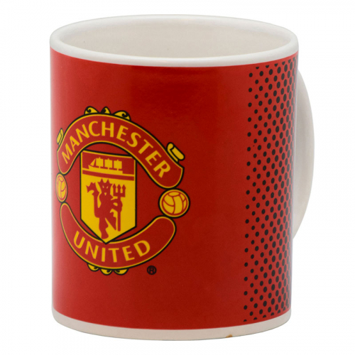 Mugg Manchester United  i gruppen Hgtider / Jul / Julklappar / Till barn hos PARTAJSHOP AB (85019)