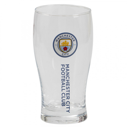 lglas Manchester City  i gruppen Hgtider / Jul / Julklappar / Till barn hos PARTAJSHOP AB (85026)