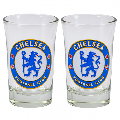 Shotglas Chelsea i gruppen Hgtider / Jul / Julklappar / Till barn hos PARTAJSHOP AB (85029)