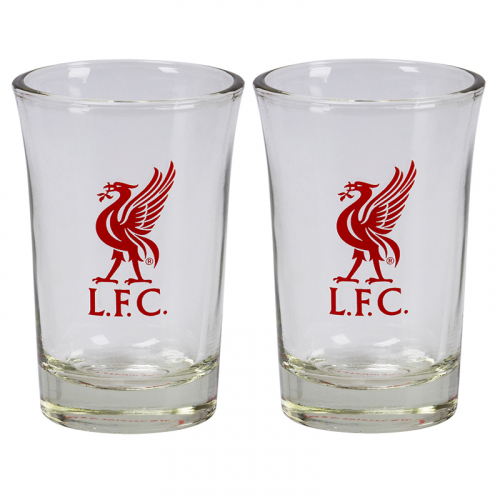 Shotglas Liverpool i gruppen Hgtider / Jul / Julklappar / Till barn hos PARTAJSHOP AB (85030)