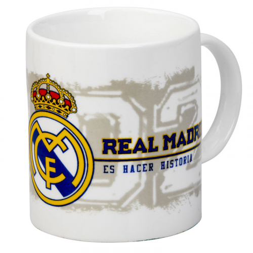 Mugg Real Madrid i gruppen Hgtider / Jul / Julklappar / Till barn hos PARTAJSHOP AB (85034)